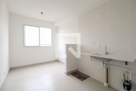 Apartamento à venda com 24m², 1 quarto e sem vagaCozinha