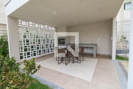 Apartamento à venda com 24m², 1 quarto e sem vagaChurrasqueira