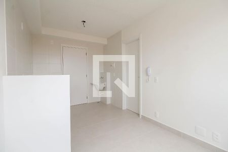 Sala de apartamento à venda com 1 quarto, 24m² em Vila Cláudia, São Paulo