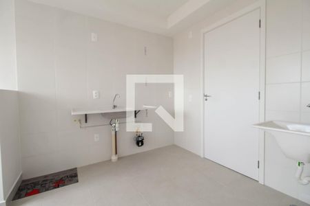 Apartamento à venda com 24m², 1 quarto e sem vagaCozinha