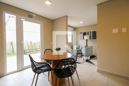 Apartamento à venda com 24m², 1 quarto e sem vagaÁrea Comum