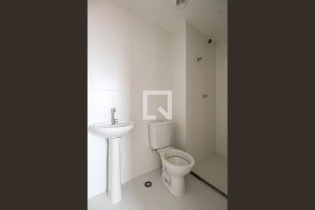 Apartamento à venda com 24m², 1 quarto e sem vagaBanheiro