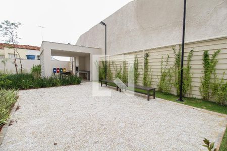 Apartamento à venda com 24m², 1 quarto e sem vagaÁrea comum - Churrasqueira