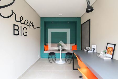 Apartamento à venda com 24m², 1 quarto e sem vagaEspaço de Estudos