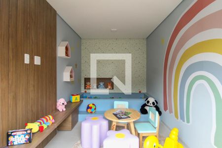 Apartamento à venda com 24m², 1 quarto e sem vagaBrinquedoteca