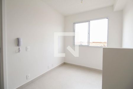 Sala de apartamento à venda com 1 quarto, 24m² em Vila Cláudia, São Paulo