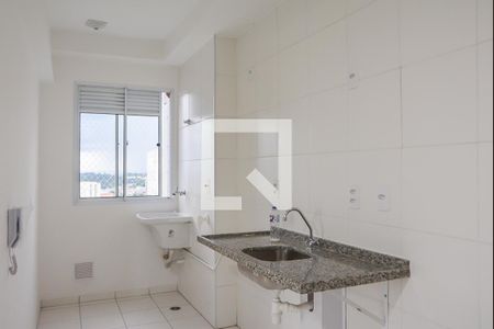 Apartamento para alugar com 42m², 2 quartos e 1 vaga Apartamento para alugar com 42m², 2 quartos e 1 vagaCozinha e Área de Serviço