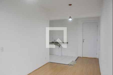 Sala de apartamento para alugar com 2 quartos, 42m² em Dos Casa, São Bernardo do Campo