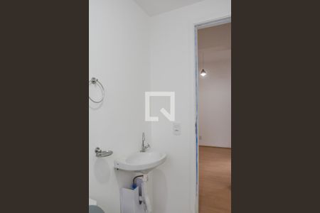 Apartamento para alugar com 42m², 2 quartos e 1 vaga Apartamento para alugar com 42m², 2 quartos e 1 vagaBanheiro