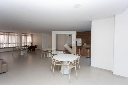 Apartamento à venda com 45m², 2 quartos e 1 vaga Apartamento à venda com 45m², 2 quartos e 1 vagaSalão de Festas