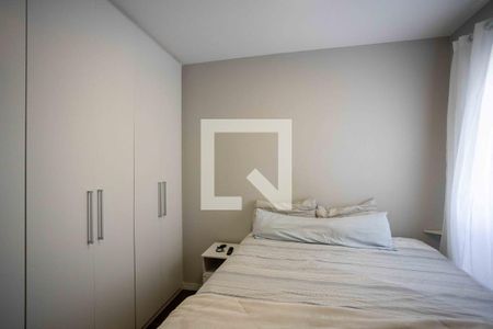 Quarto 1 de apartamento à venda com 2 quartos, 45m² em Centro, Diadema
