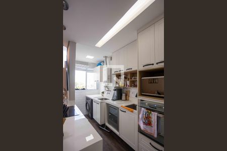 Apartamento à venda com 45m², 2 quartos e 1 vagaCozinha