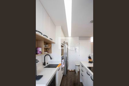 Apartamento à venda com 45m², 2 quartos e 1 vagaCozinha