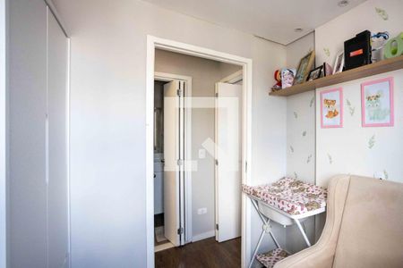 Apartamento à venda com 45m², 2 quartos e 1 vagaQuarto 2