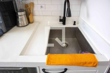 Apartamento à venda com 45m², 2 quartos e 1 vagaCozinha
