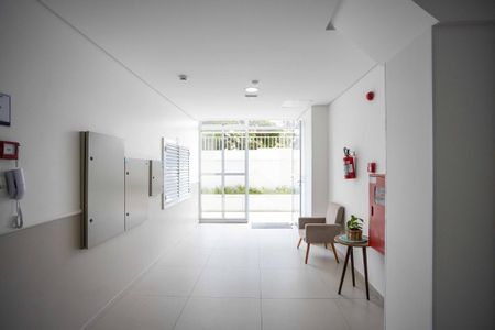 Apartamento à venda com 45m², 2 quartos e 1 vagaHall social