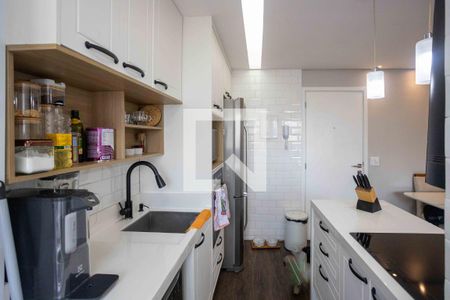 Apartamento à venda com 45m², 2 quartos e 1 vagaCozinha