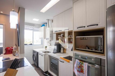 Apartamento à venda com 45m², 2 quartos e 1 vagaCozinha