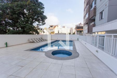 Apartamento à venda com 45m², 2 quartos e 1 vaga Apartamento à venda com 45m², 2 quartos e 1 vagaPiscina
