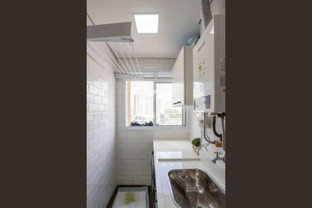 Apartamento à venda com 45m², 2 quartos e 1 vagaÁrea de Serviço