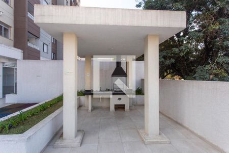 Apartamento à venda com 45m², 2 quartos e 1 vaga Apartamento à venda com 45m², 2 quartos e 1 vagaChurrasqueira