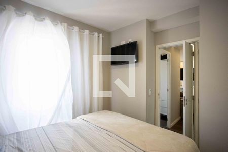 Quarto 1 de apartamento à venda com 2 quartos, 45m² em Centro, Diadema
