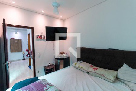 Quarto 1 de casa de condomínio para alugar com 2 quartos, 47m² em Vila Talarico, São Paulo