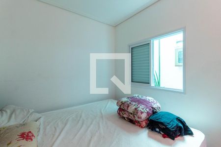 Quarto 1 de casa de condomínio para alugar com 2 quartos, 47m² em Vila Talarico, São Paulo