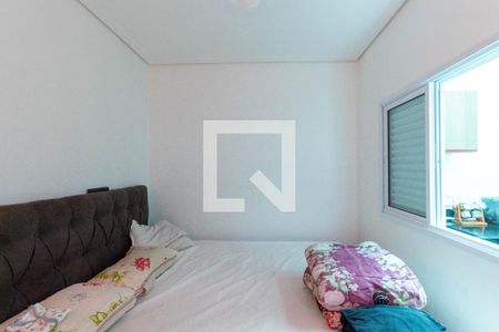 Quarto 1 de casa de condomínio para alugar com 2 quartos, 47m² em Vila Talarico, São Paulo