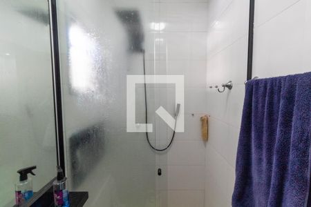 Casa de condomínio para alugar com 47m², 2 quartos e 1 vaga Casa de condomínio para alugar com 47m², 2 quartos e 1 vagaBanheiro