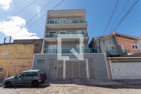 Casa de condomínio para alugar com 47m², 2 quartos e 1 vaga Casa de condomínio para alugar com 47m², 2 quartos e 1 vagaFachada do Prédio