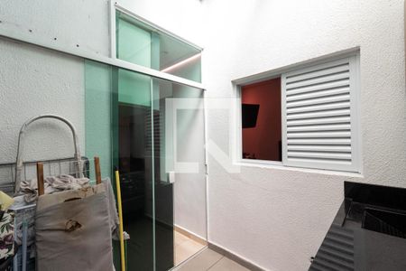 Casa de condomínio para alugar com 47m², 2 quartos e 1 vaga Casa de condomínio para alugar com 47m², 2 quartos e 1 vagaLavanderia