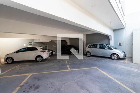 Casa de condomínio para alugar com 47m², 2 quartos e 1 vaga Casa de condomínio para alugar com 47m², 2 quartos e 1 vagaGaragem