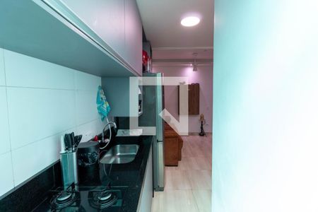 Casa de condomínio para alugar com 47m², 2 quartos e 1 vaga Casa de condomínio para alugar com 47m², 2 quartos e 1 vagaCozinha