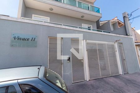 Casa de condomínio para alugar com 47m², 2 quartos e 1 vaga Casa de condomínio para alugar com 47m², 2 quartos e 1 vagaFachada do Prédio