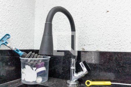 Casa de condomínio para alugar com 47m², 2 quartos e 1 vaga Casa de condomínio para alugar com 47m², 2 quartos e 1 vagaLavanderia (Torneira)