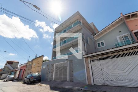 Casa de condomínio para alugar com 47m², 2 quartos e 1 vaga Casa de condomínio para alugar com 47m², 2 quartos e 1 vagaFachada do Prédio