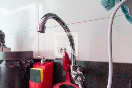 Casa de condomínio para alugar com 47m², 2 quartos e 1 vaga Casa de condomínio para alugar com 47m², 2 quartos e 1 vagaCozinha - Torneira