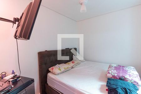 Quarto 1 de casa de condomínio para alugar com 2 quartos, 47m² em Vila Talarico, São Paulo