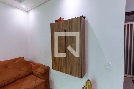 Sala/Cozinha de casa de condomínio para alugar com 2 quartos, 47m² em Vila Talarico, São Paulo