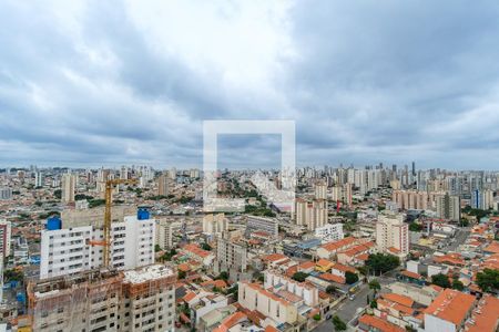 Sala Varanda de apartamento à venda com 2 quartos, 74m² em Vila Aricanduva, São Paulo