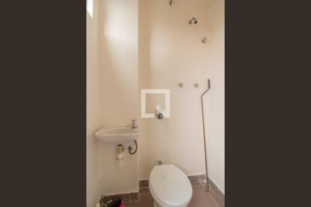 Apartamento para alugar com 81m², 2 quartos e 1 vagaBanheiro de serviço