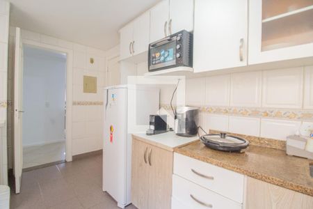 Apartamento para alugar com 81m², 2 quartos e 1 vagaCozinha