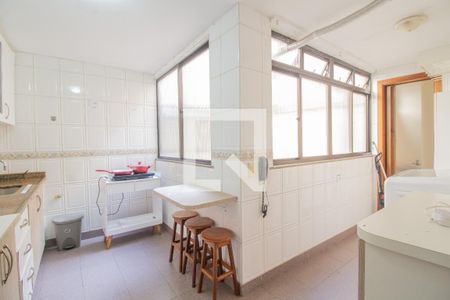 Apartamento para alugar com 81m², 2 quartos e 1 vagaCozinha e Área de Serviço