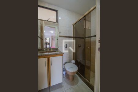 Banheiro da Suíte de apartamento para alugar com 2 quartos, 81m² em Recreio dos Bandeir, Rio de Janeiro