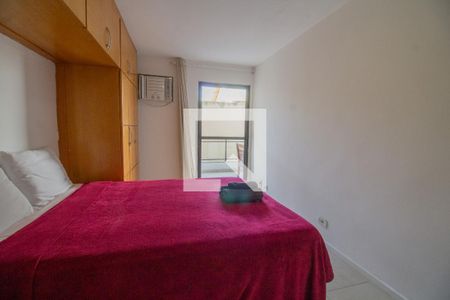 Quarto 2 - Suíte de apartamento para alugar com 2 quartos, 81m² em Recreio dos Bandeir, Rio de Janeiro