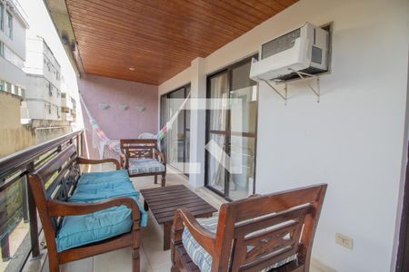 Apartamento para alugar com 81m², 2 quartos e 1 vagaVaranda