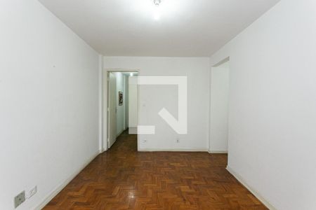 Sala de apartamento à venda com 3 quartos, 78m² em Parque São Jorge, São Paulo