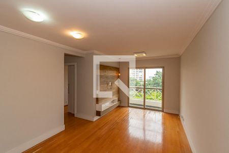 Sala de Estar/Jantar  de apartamento à venda com 3 quartos, 78m² em Parque das Flores, Campinas