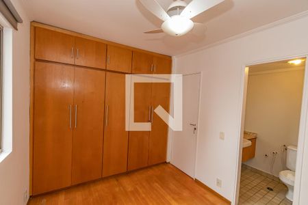 Suite  de apartamento à venda com 3 quartos, 78m² em Parque das Flores, Campinas